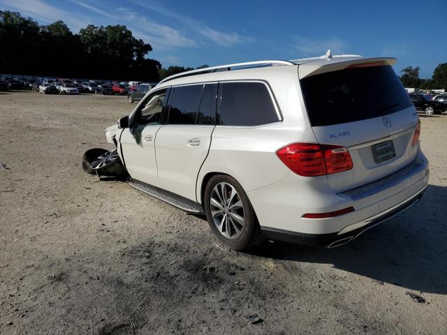 Photo 2 VIN: 4JGDF7CE4EA413276 - MERCEDES-BENZ GL 450 4MA 