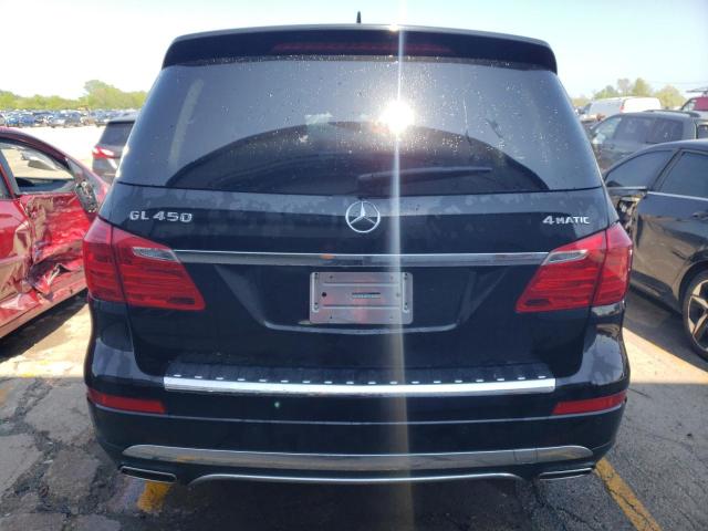 Photo 5 VIN: 4JGDF7CE4EA419627 - MERCEDES-BENZ GL-CLASS 