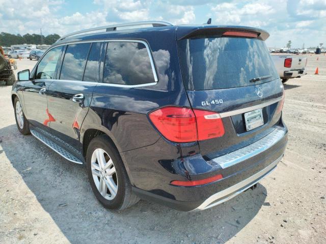 Photo 2 VIN: 4JGDF7CE5DA125376 - MERCEDES-BENZ GL 450 4MA 