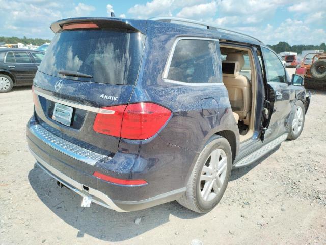 Photo 3 VIN: 4JGDF7CE5DA125376 - MERCEDES-BENZ GL 450 4MA 