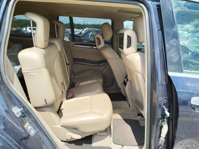 Photo 5 VIN: 4JGDF7CE5DA125376 - MERCEDES-BENZ GL 450 4MA 