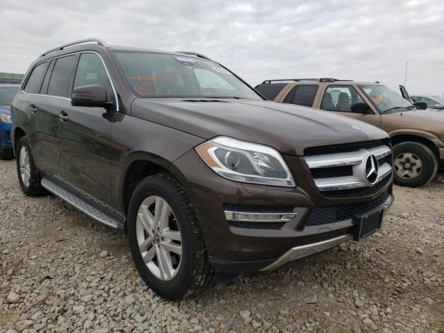 Photo 0 VIN: 4JGDF7CE5DA136037 - MERCEDES-BENZ GL 450 4MA 