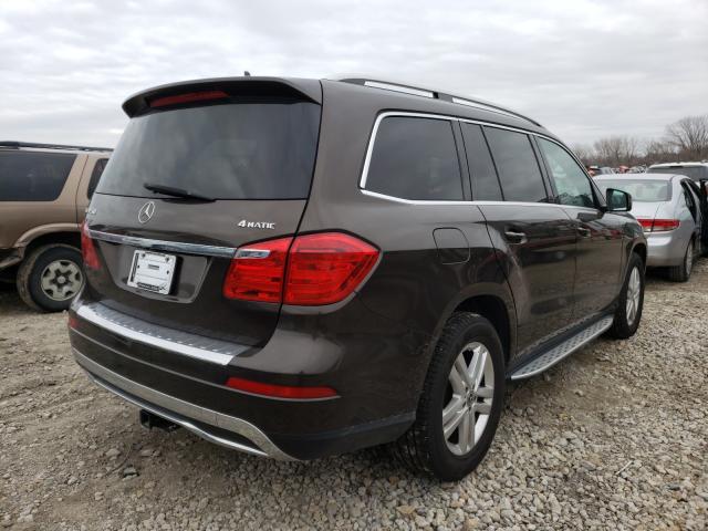 Photo 3 VIN: 4JGDF7CE5DA136037 - MERCEDES-BENZ GL 450 4MA 