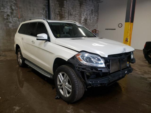 Photo 0 VIN: 4JGDF7CE5DA151766 - MERCEDES-BENZ GL 450 4MA 