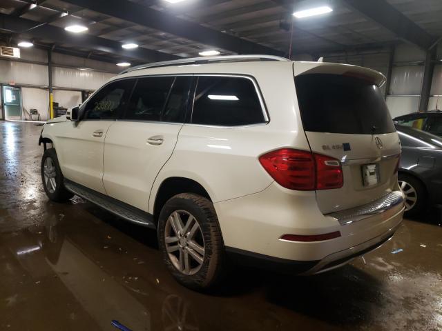 Photo 2 VIN: 4JGDF7CE5DA151766 - MERCEDES-BENZ GL 450 4MA 