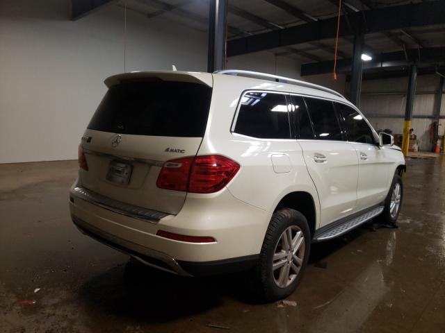 Photo 3 VIN: 4JGDF7CE5DA151766 - MERCEDES-BENZ GL 450 4MA 