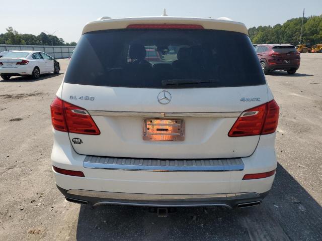 Photo 5 VIN: 4JGDF7CE5DA152254 - MERCEDES-BENZ GL 450 4MA 