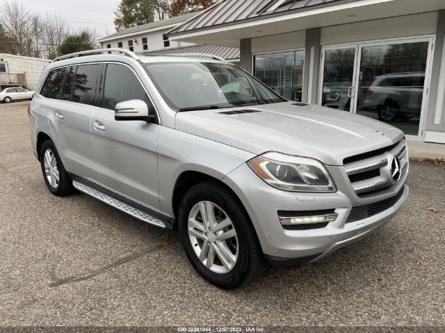 Photo 0 VIN: 4JGDF7CE5DA187053 - MERCEDES-BENZ GL 