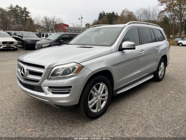 Photo 1 VIN: 4JGDF7CE5DA187053 - MERCEDES-BENZ GL 