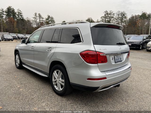 Photo 2 VIN: 4JGDF7CE5DA187053 - MERCEDES-BENZ GL 