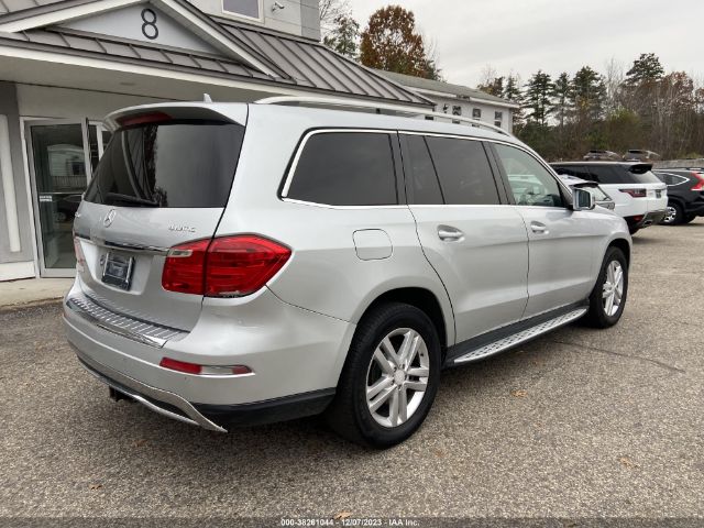 Photo 3 VIN: 4JGDF7CE5DA187053 - MERCEDES-BENZ GL 