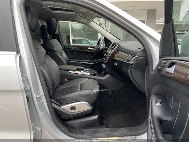 Photo 4 VIN: 4JGDF7CE5DA187053 - MERCEDES-BENZ GL 