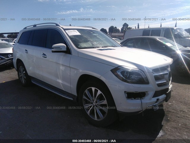 Photo 0 VIN: 4JGDF7CE5DA191006 - MERCEDES-BENZ GL-CLASS 