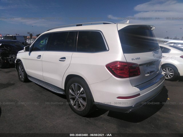 Photo 2 VIN: 4JGDF7CE5DA191006 - MERCEDES-BENZ GL-CLASS 