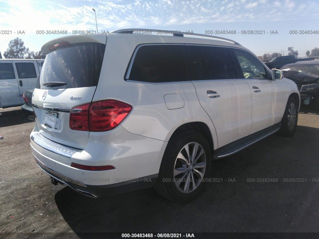 Photo 3 VIN: 4JGDF7CE5DA191006 - MERCEDES-BENZ GL-CLASS 