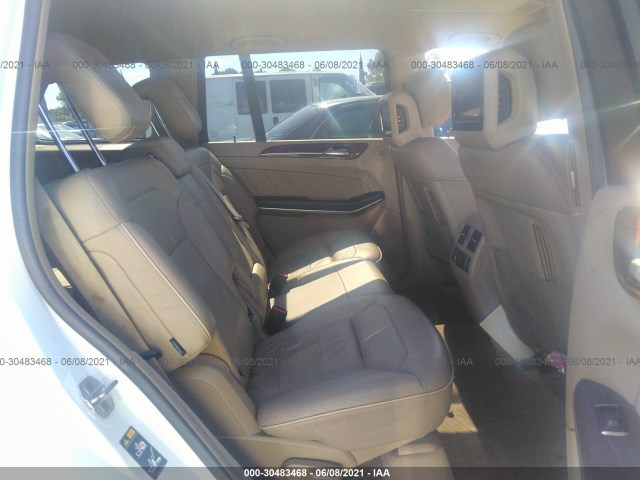 Photo 7 VIN: 4JGDF7CE5DA191006 - MERCEDES-BENZ GL-CLASS 