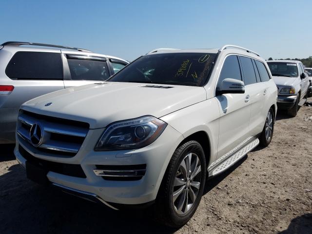 Photo 1 VIN: 4JGDF7CE5DA200528 - MERCEDES-BENZ GL 450 4MA 