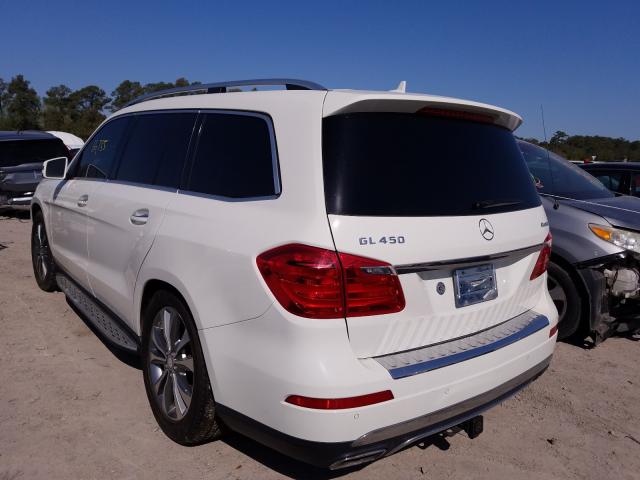 Photo 2 VIN: 4JGDF7CE5DA200528 - MERCEDES-BENZ GL 450 4MA 