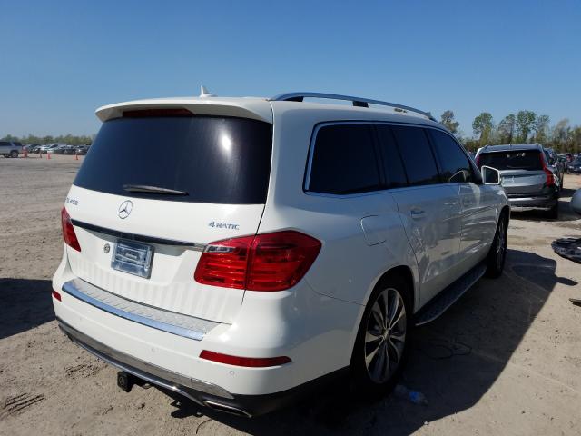 Photo 3 VIN: 4JGDF7CE5DA200528 - MERCEDES-BENZ GL 450 4MA 