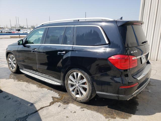 Photo 1 VIN: 4JGDF7CE5DA209701 - MERCEDES-BENZ GL 450 4MA 