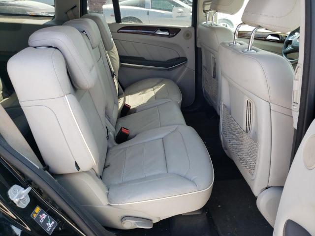 Photo 10 VIN: 4JGDF7CE5DA209701 - MERCEDES-BENZ GL 450 4MA 