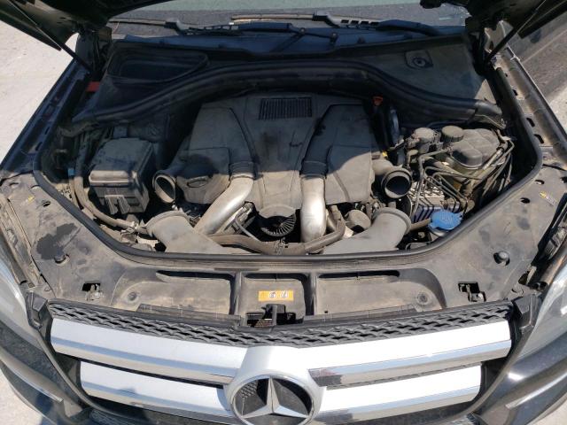 Photo 11 VIN: 4JGDF7CE5DA209701 - MERCEDES-BENZ GL 450 4MA 