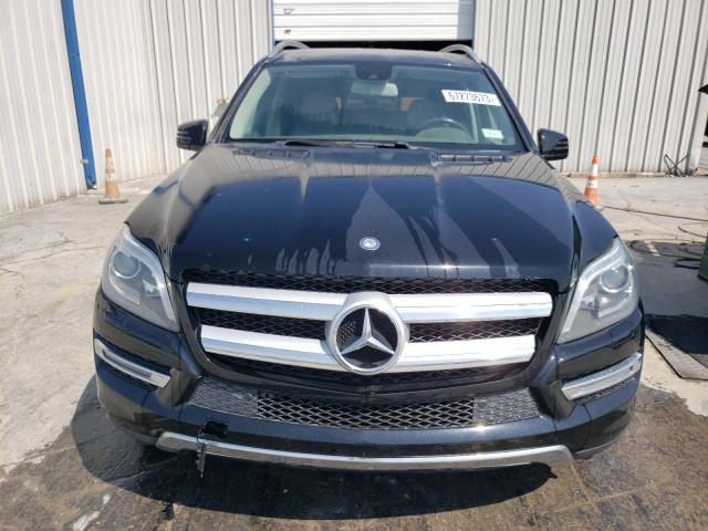 Photo 4 VIN: 4JGDF7CE5DA209701 - MERCEDES-BENZ GL 450 4MA 