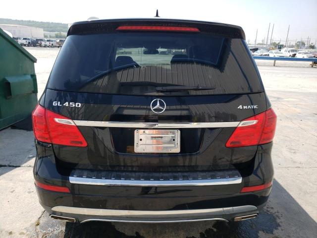 Photo 5 VIN: 4JGDF7CE5DA209701 - MERCEDES-BENZ GL 450 4MA 