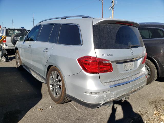 Photo 2 VIN: 4JGDF7CE5DA219094 - MERCEDES-BENZ GL 450 4MA 