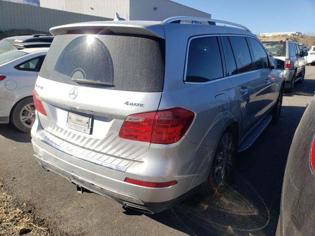 Photo 3 VIN: 4JGDF7CE5DA219094 - MERCEDES-BENZ GL 450 4MA 