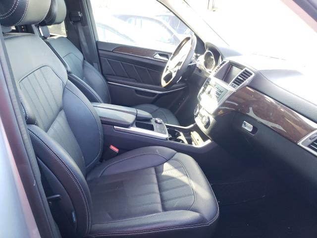 Photo 4 VIN: 4JGDF7CE5DA219094 - MERCEDES-BENZ GL 450 4MA 