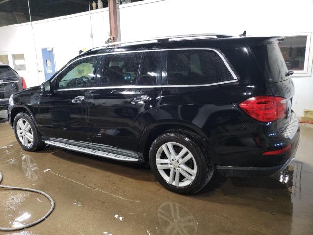 Photo 1 VIN: 4JGDF7CE5DA225624 - MERCEDES-BENZ GL 450 4MA 