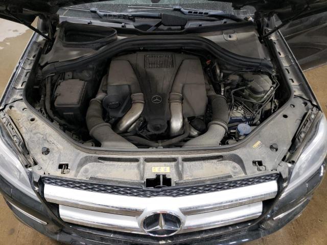 Photo 11 VIN: 4JGDF7CE5DA225624 - MERCEDES-BENZ GL 450 4MA 