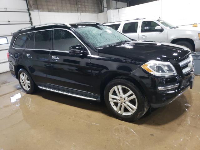 Photo 3 VIN: 4JGDF7CE5DA225624 - MERCEDES-BENZ GL 450 4MA 