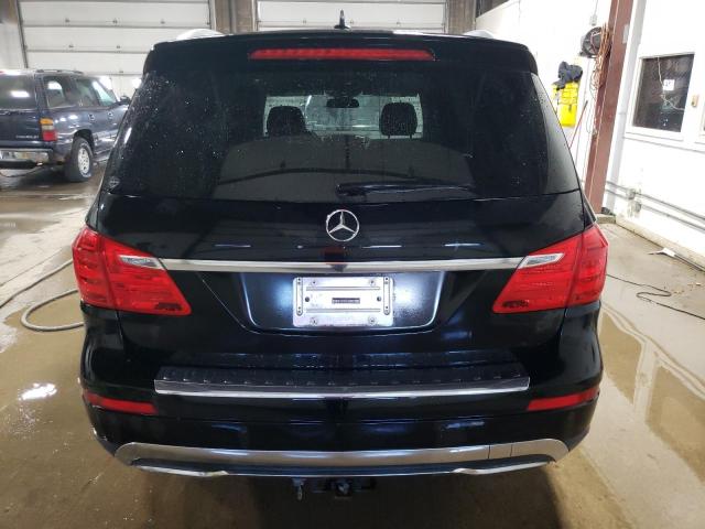 Photo 5 VIN: 4JGDF7CE5DA225624 - MERCEDES-BENZ GL 450 4MA 