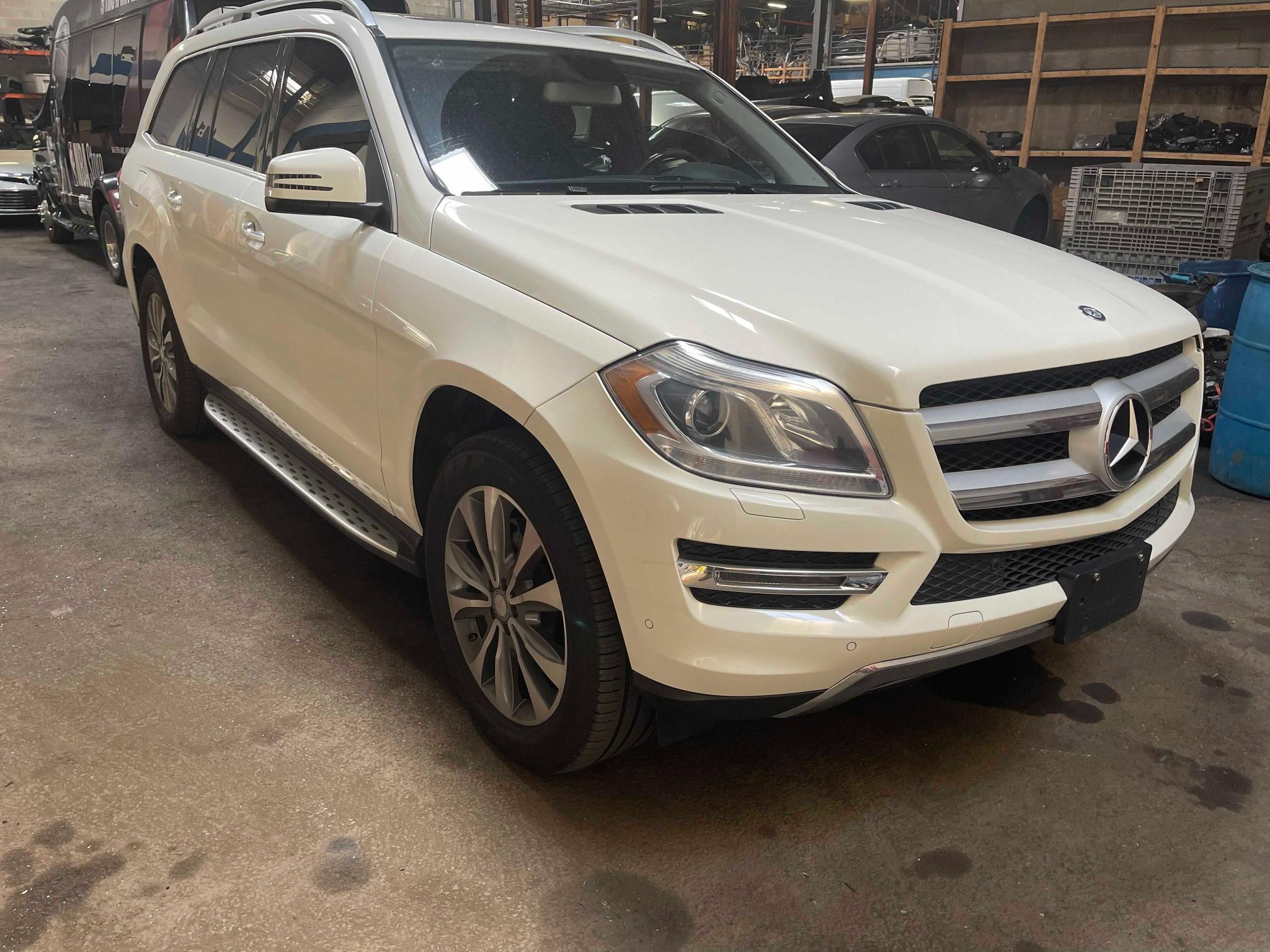 Photo 0 VIN: 4JGDF7CE5DA227387 - MERCEDES-BENZ GL 450 4MA 