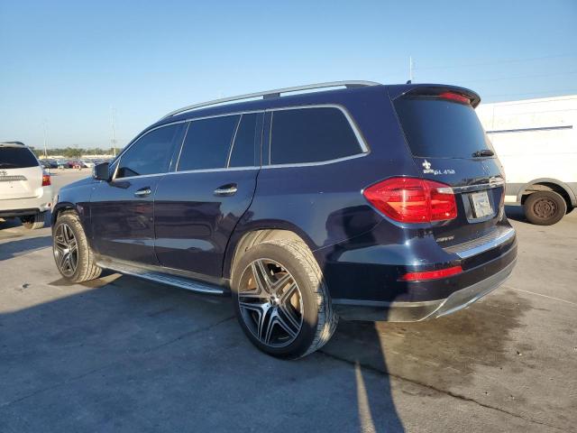 Photo 1 VIN: 4JGDF7CE5DA230533 - MERCEDES-BENZ GL 450 4MA 