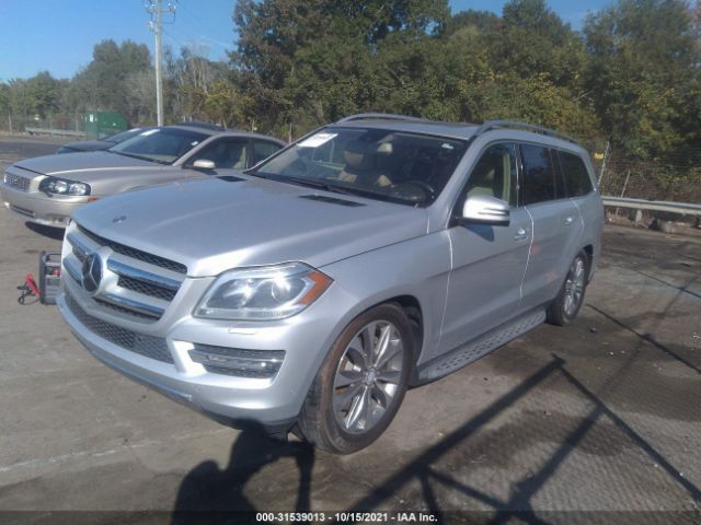 Photo 1 VIN: 4JGDF7CE5DA231679 - MERCEDES-BENZ GL-CLASS 