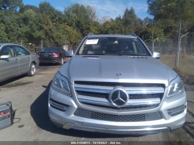 Photo 5 VIN: 4JGDF7CE5DA231679 - MERCEDES-BENZ GL-CLASS 