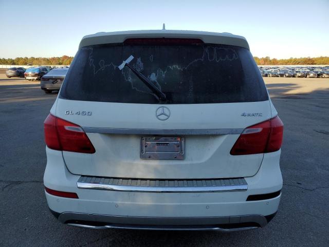 Photo 5 VIN: 4JGDF7CE5DA247462 - MERCEDES-BENZ GL-CLASS 