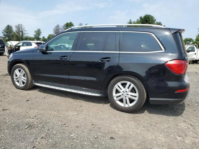 Photo 1 VIN: 4JGDF7CE5DA255528 - MERCEDES-BENZ GL 450 4MA 