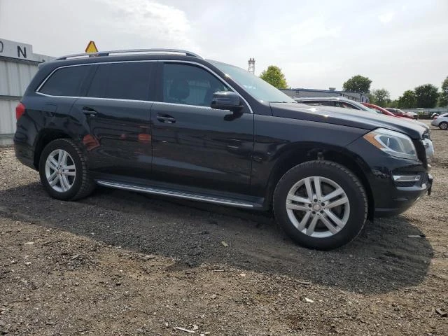 Photo 3 VIN: 4JGDF7CE5DA255528 - MERCEDES-BENZ GL 450 4MA 