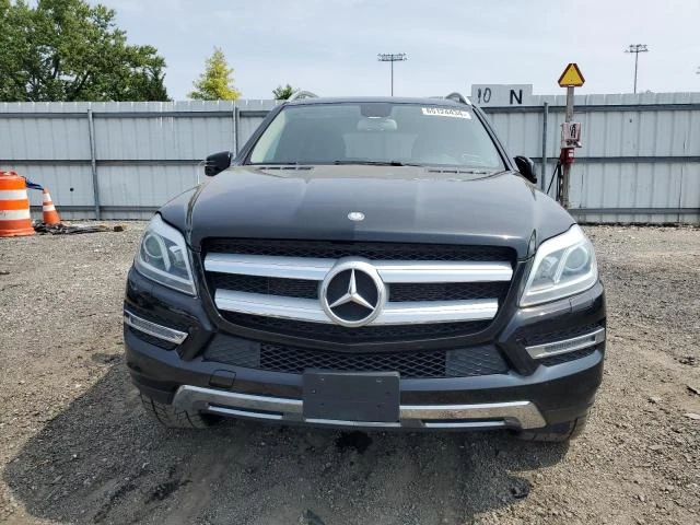 Photo 4 VIN: 4JGDF7CE5DA255528 - MERCEDES-BENZ GL 450 4MA 