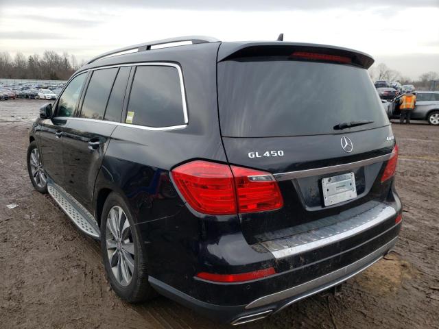 Photo 1 VIN: 4JGDF7CE5DA267646 - MERCEDES-BENZ GL 450 4MA 