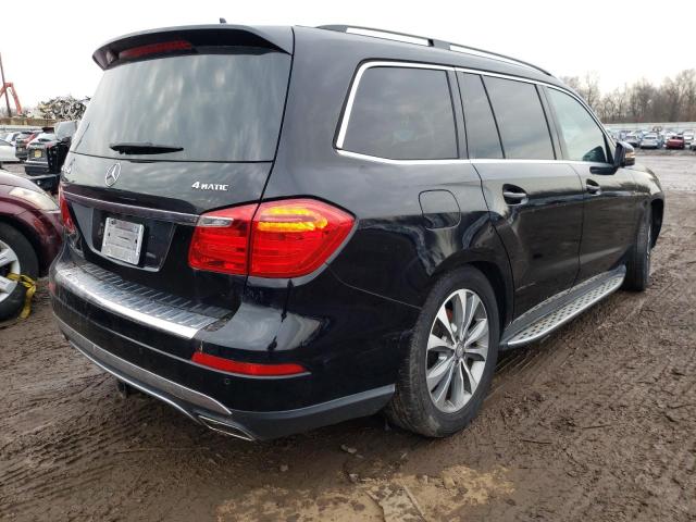 Photo 2 VIN: 4JGDF7CE5DA267646 - MERCEDES-BENZ GL 450 4MA 