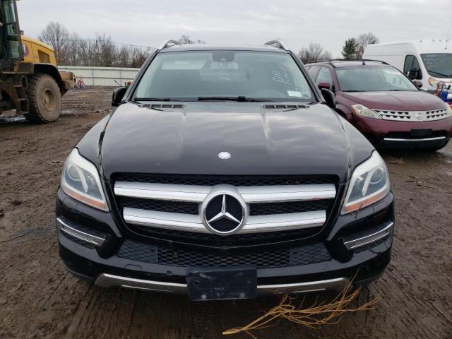 Photo 4 VIN: 4JGDF7CE5DA267646 - MERCEDES-BENZ GL 450 4MA 