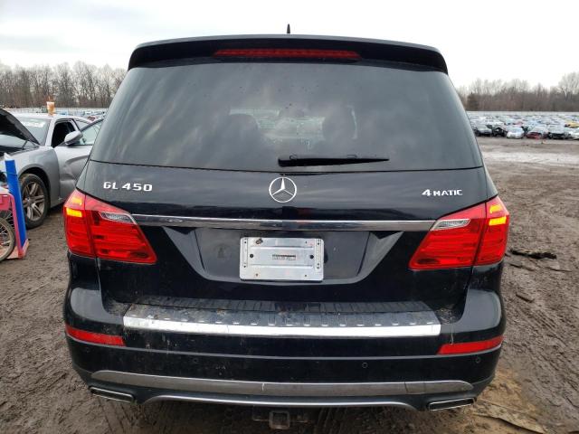 Photo 5 VIN: 4JGDF7CE5DA267646 - MERCEDES-BENZ GL 450 4MA 