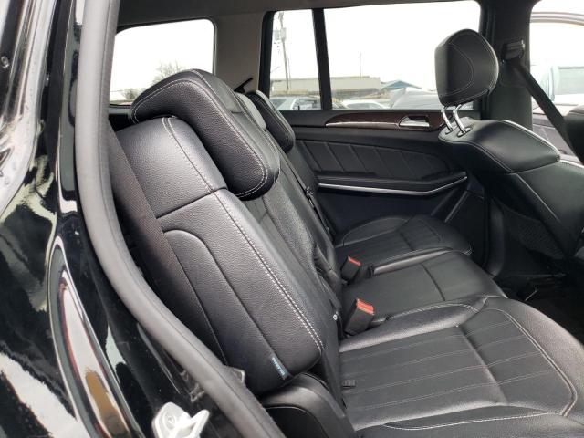 Photo 9 VIN: 4JGDF7CE5DA267646 - MERCEDES-BENZ GL 450 4MA 