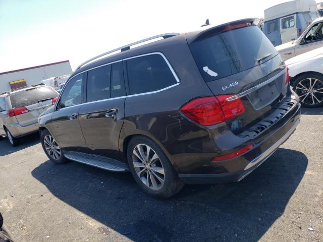 Photo 1 VIN: 4JGDF7CE5EA268152 - MERCEDES-BENZ GL 450 4MA 