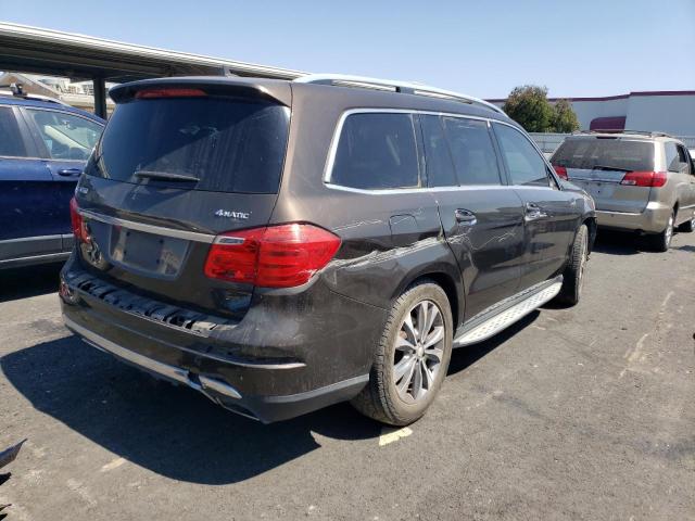 Photo 2 VIN: 4JGDF7CE5EA268152 - MERCEDES-BENZ GL 450 4MA 